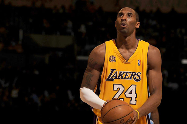 Morre Kobe Bryant, Astro da NBA.