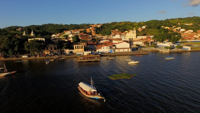 Bahia avança com o projeto de integração do turismo náutico e cultural no Recôncavo