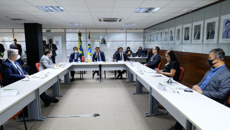 Gilson Machado Neto assume presidência do Conselho Deliberativo da Embratur