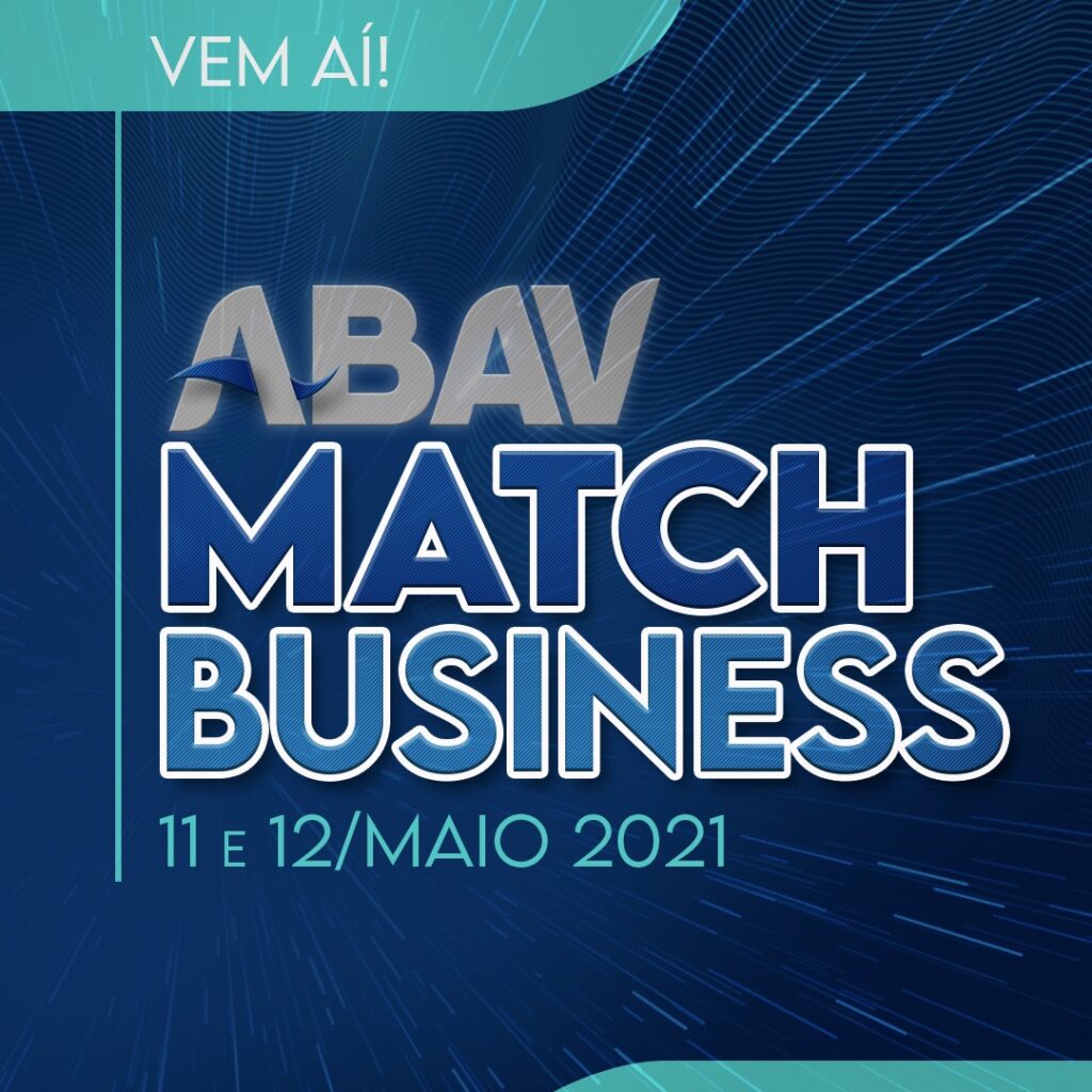 ABAV seleciona perfil de compradores para capacitações e rodadas do Match Business