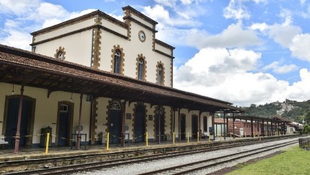 Ministério do Turismo realiza reuniões para viabilizar implantação de trem turístico em Minas Gerais