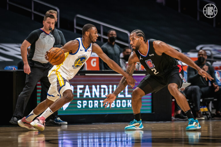 Clippers superam Warriors e vencem primeira após All-Star Break