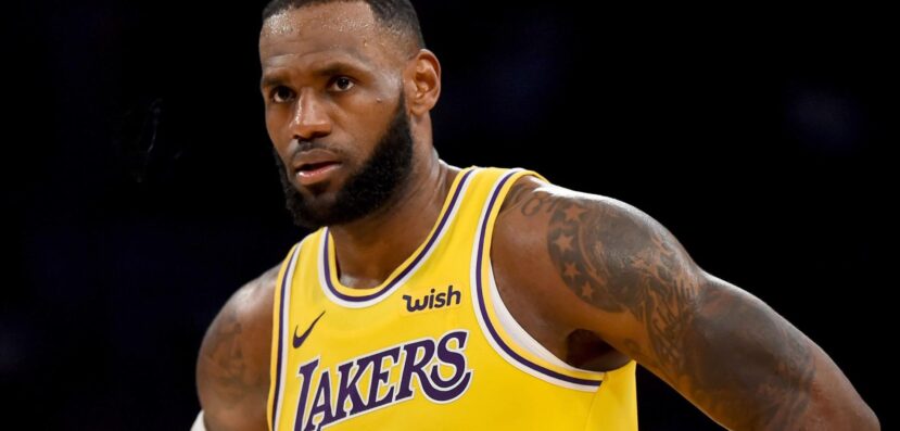 LeBron e Lakers lideram vendas de camisas e produtos nos EUA e no Brasil