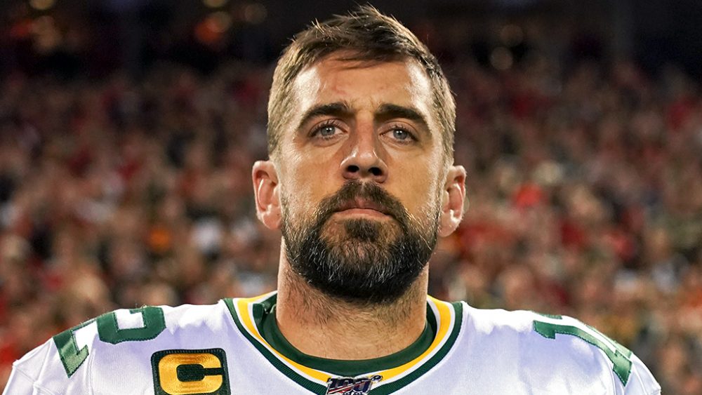 Aaron Rodgers insiste em ser trocado; Broncos estão ‘monitorando’ situação