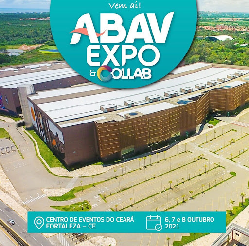 ABAV Expo retoma formato itinerante e confirma edição 2021 em Fortaleza (CE)