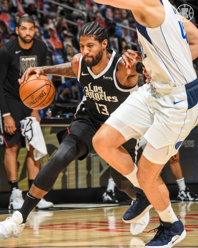 Clippers vencem Mavericks no jogo 7 e avançam nos playoffs