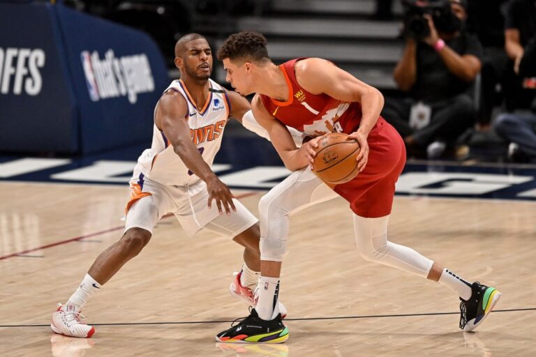 Nikola Jokic é ejetado, Suns batem Nuggets e confirmam varrida