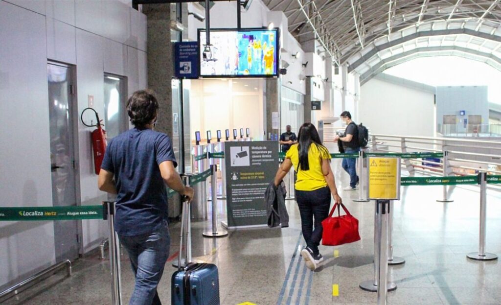 Turista brasileiros cobiçado pelo mercado internacional