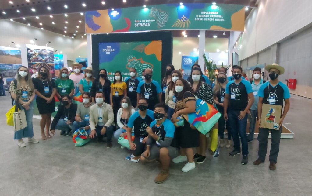 Maior feira de turismo da América Latina conta com participação do Sebrae Tocantins