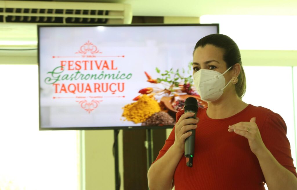 15º Festival Gastronômico de Taquaruçu marca retomada dos eventos presenciais em Palmas