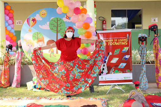 Feira Literária do Sesc Tocantins começa nesta segunda-feira em Palmas