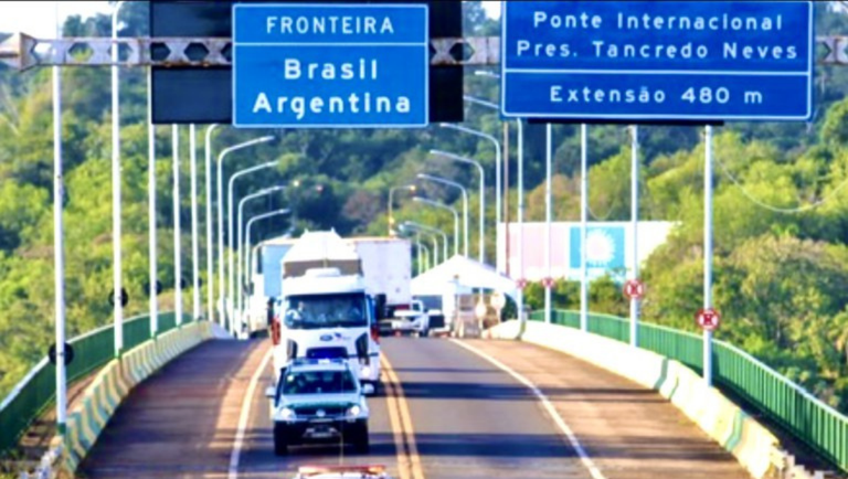Governo Federal autoriza entrada de turistas estrangeiros por fronteiras terrestres