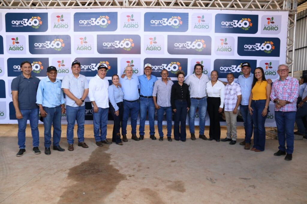 2ª Feira Agro 360 Tocantins estima R$ 300 milhões em negócios