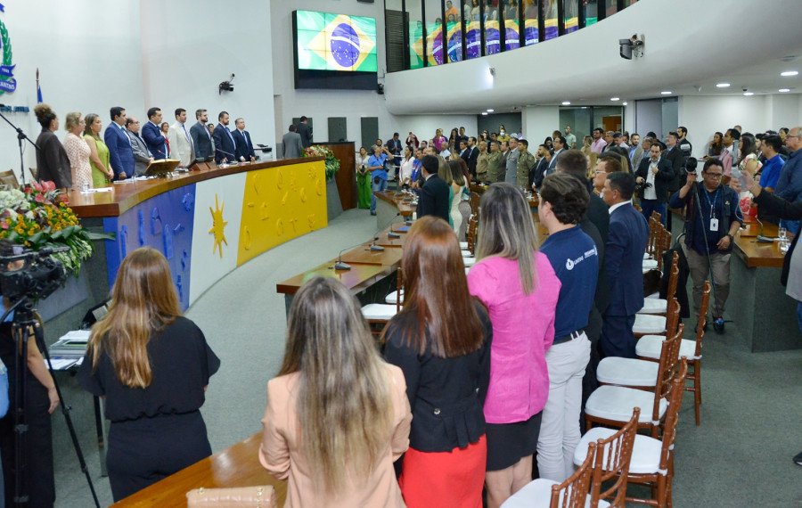 PEC da Assembleia garante autonomia financeira e expansão da Universidade Estadual do Tocantins