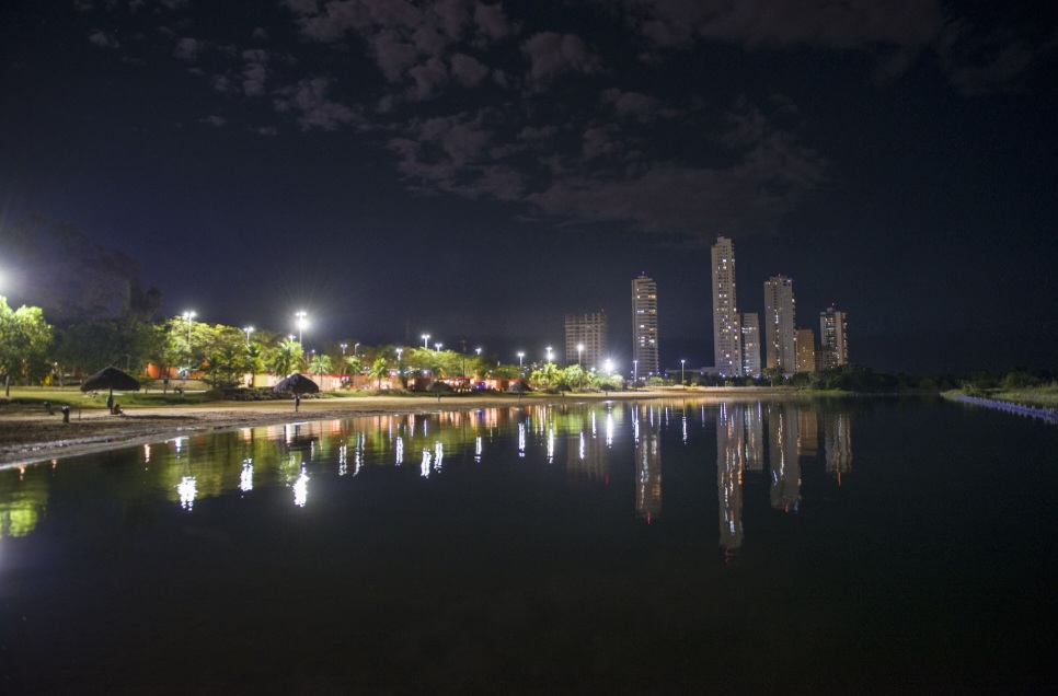 Shows, desfile cívico e piquenique com a comunidade no aniversário de Palmas.