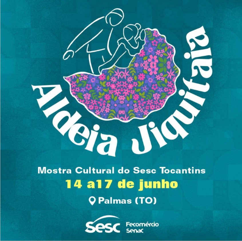 Aldeia Jiquitaia 2023 acontece entre os dias 14 a 17 de junho