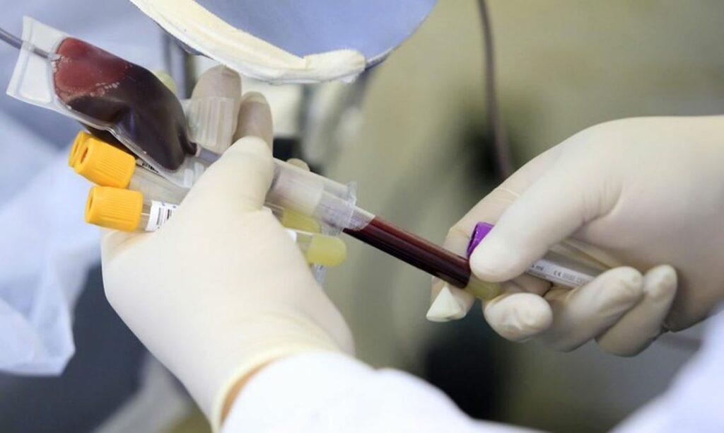 Assembleia será foco de coleta de sangue na próxima segunda