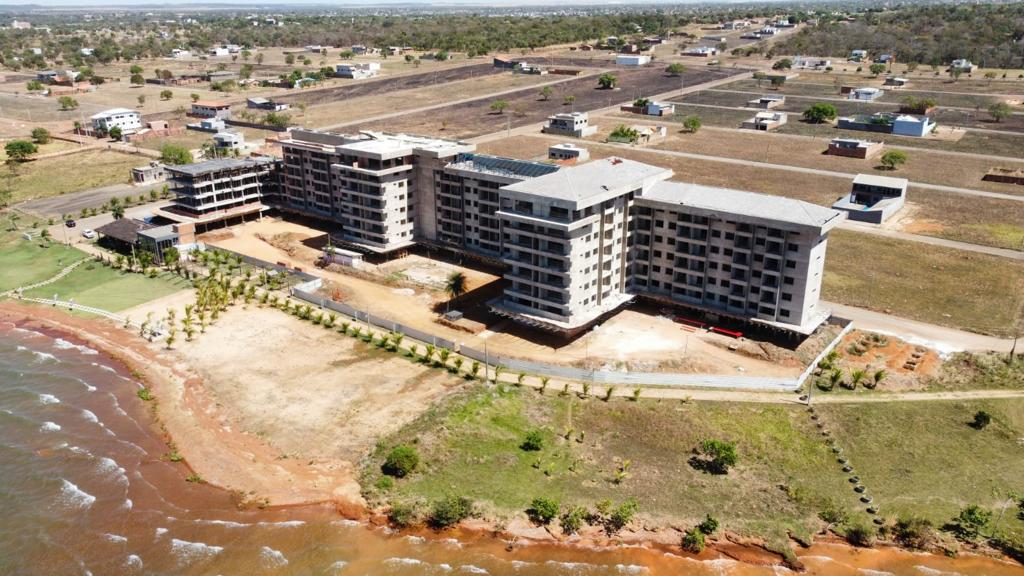 Five Senses Resort impulsiona o mercado imobiliário do Tocantins