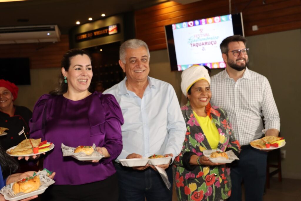 Cinthia Ribeiro Lança a 17ª Edição do Festival Gastronômico de Taquaruçu: Uma Celebração de Sabor, Memória e Amor