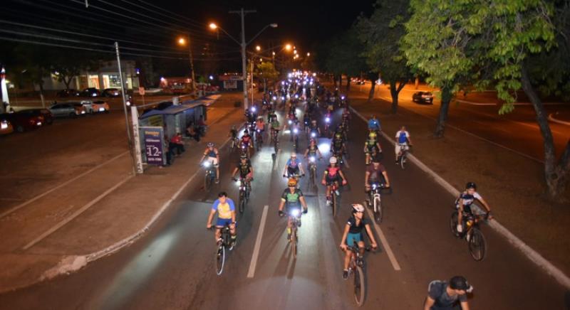 Dia Mundial Sem Carro terá passeio ciclístico neste domingo, 24