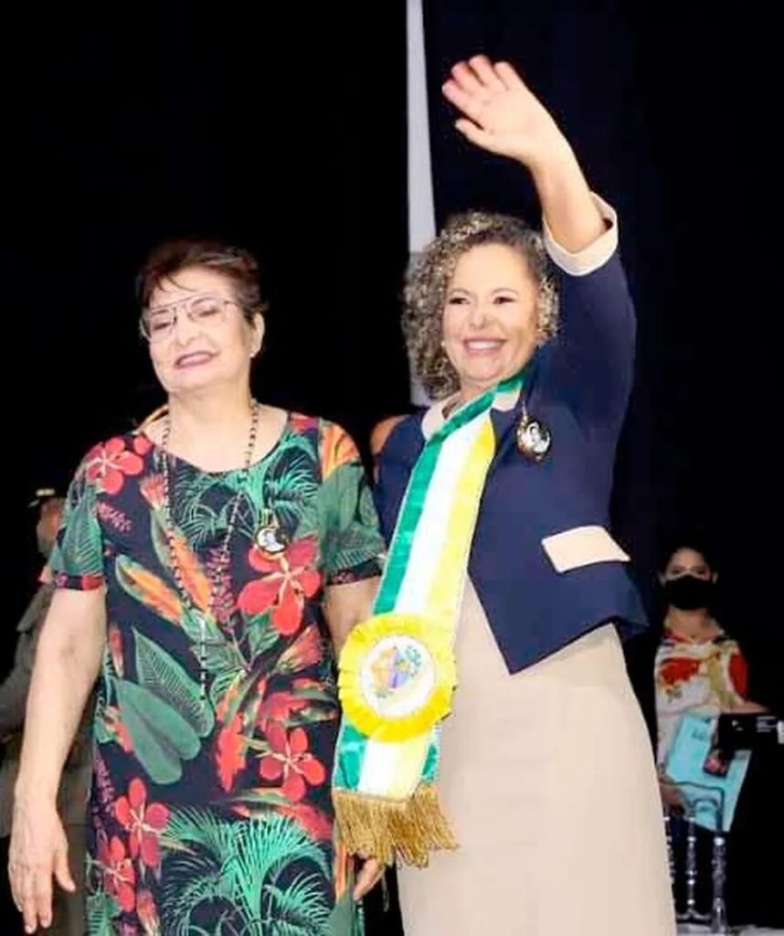 Dolores Nunes, pioneira da política tocantinense, falece aos 82 anos