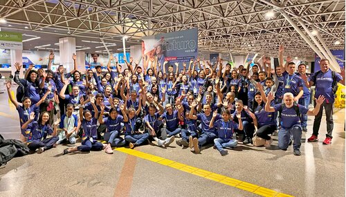 Tocantins finaliza Paralimpíadas Escolares com 88 medalhas, quatro recordes e como terceiro melhor no atletismo