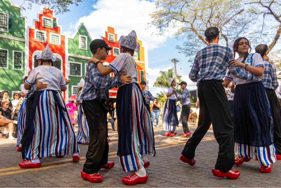 40a Expoflora traz programação para o feriado de 7 de setembro e mais 4 dias de festa