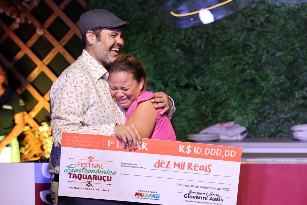 Festival Gastronômico termina com premiação dos vencedores e show do Biquini Cavadão