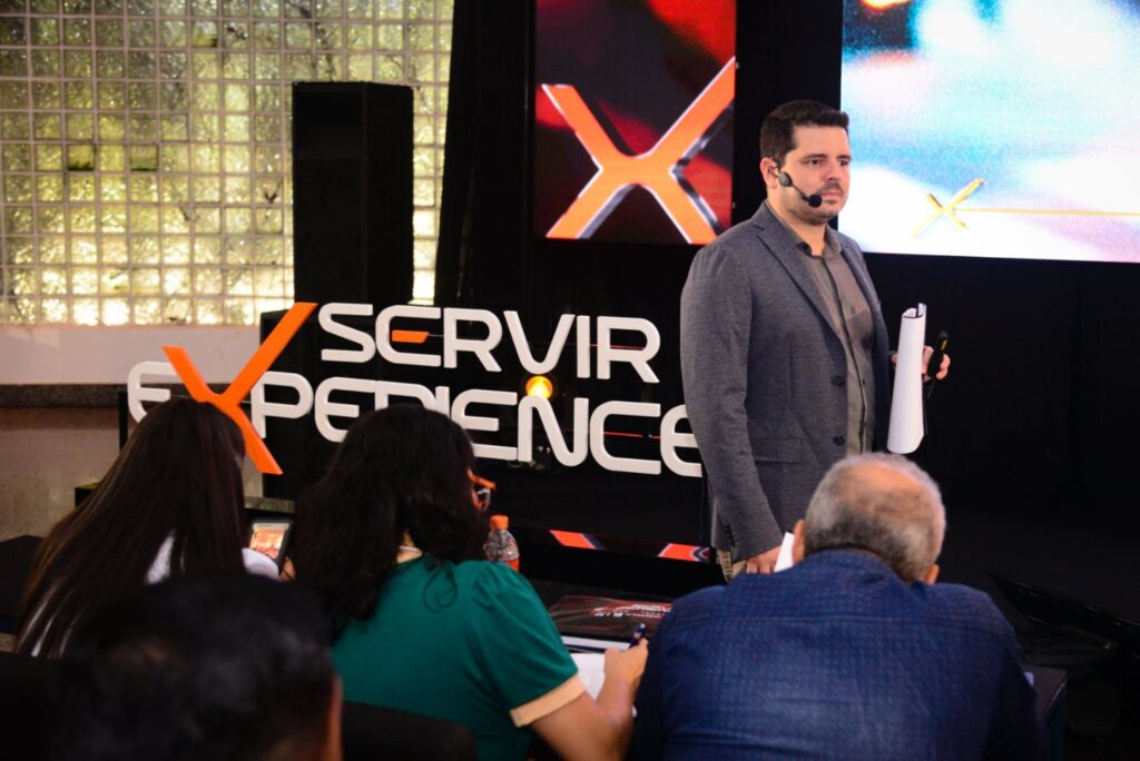 SERVIR Experience: Em Palmas, evento focado em gestão comportamental treinou servidores públicos de várias esferas em evento marcante e com palestrantes de nível internacional