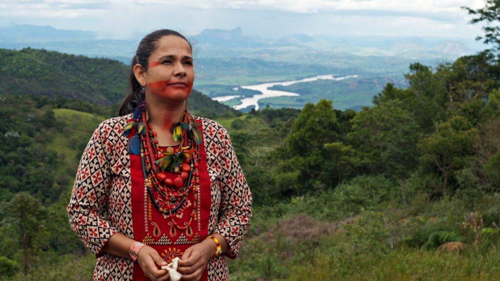 Comemoração do Dia dos Povos Indígenas – documentário sobre mulheres indígenas estreia em Palmas nesta quinta, 18