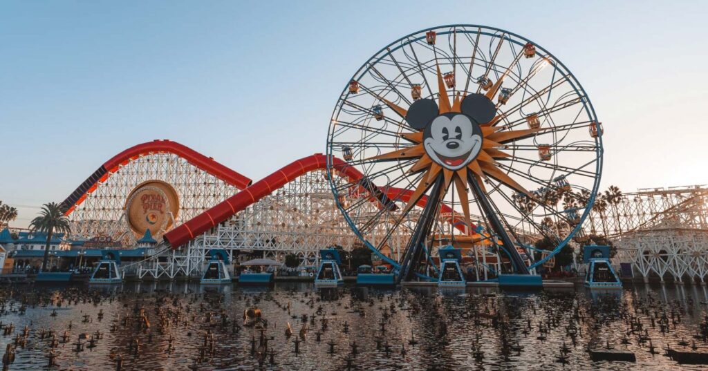 Parques temáticos da Disney na Califórnia terão expansão bilionária nos próximos anos