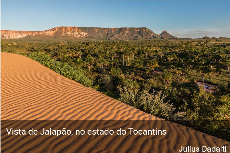 Tocantins é Rota Nacional do Turismo de Aventura; Timbó é Capital do Cicloturismo