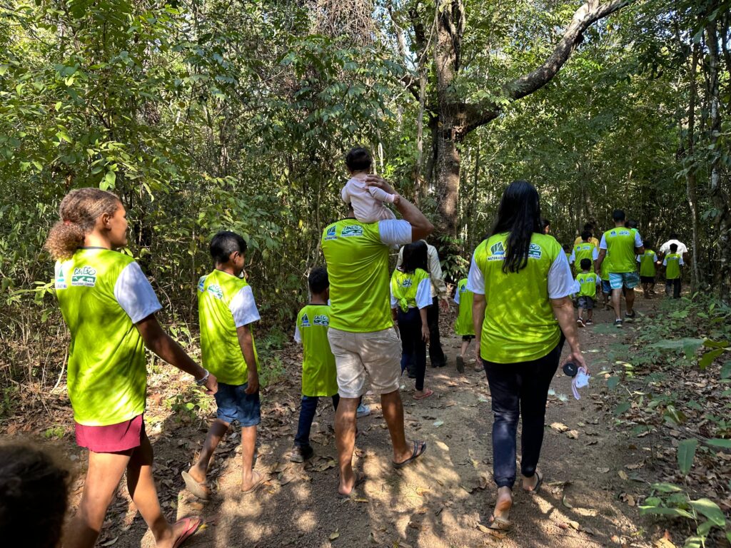 Parque Estadual do Cantão celebra 26 anos de conservação e biodiversidade