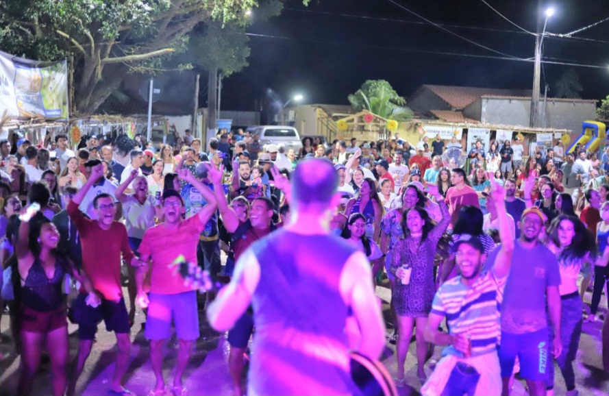 Temporada de praias no Garimpinho terá atrações musicais todos os sábados de julho