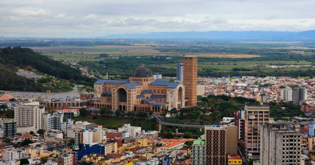 O que fazer em Aparecida – 10 atrações na cidade do Santuário Nacional