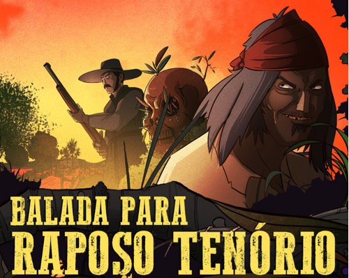 Cinema e educação: “Telas em Cena” promove exibição do curta “Balada para Raposo Tenório” e bate-papo com diretor em escola de Palmas